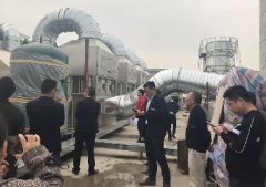 環(huán)境治理新思路，樂從多舉措推進涂裝中心投產(chǎn)運營