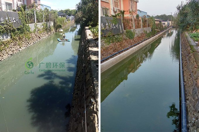 中山黑臭河道綜合治理工程(圖2)