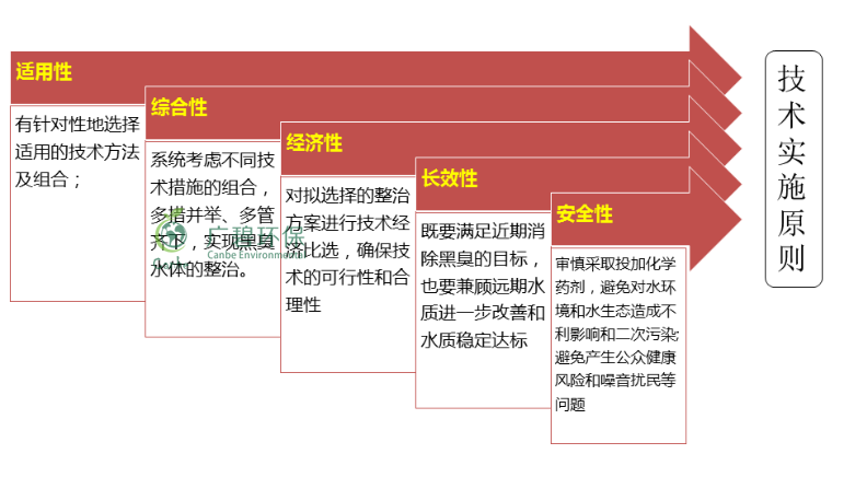 河涌黑臭水體生態(tài)修復(fù)(圖5)