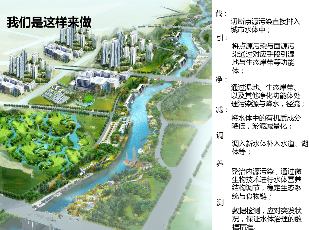 河涌黑臭水體生態(tài)修復(fù)(圖3)