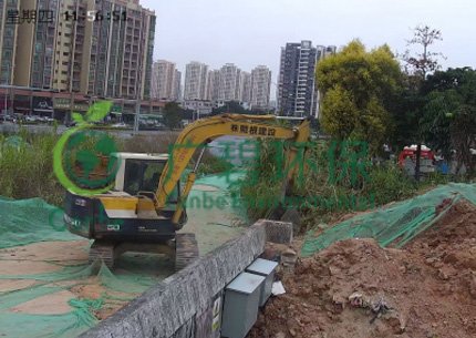 順德勒流儲(chǔ)備地塊揚(yáng)塵視頻監(jiān)控系統(tǒng)