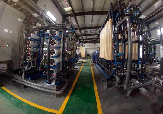 鋼廠冷軋廢水怎么處理？ 鋼廠廢水處理方法詳解