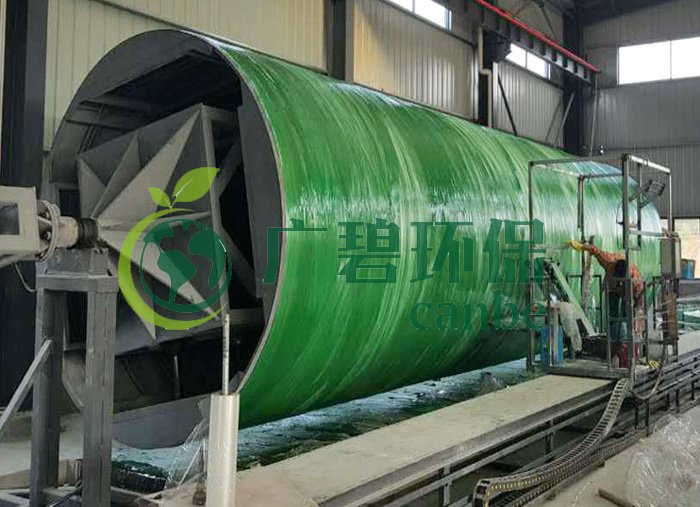 如何選購玻璃鋼化糞池？選擇技巧和工藝流程詳解(圖3)