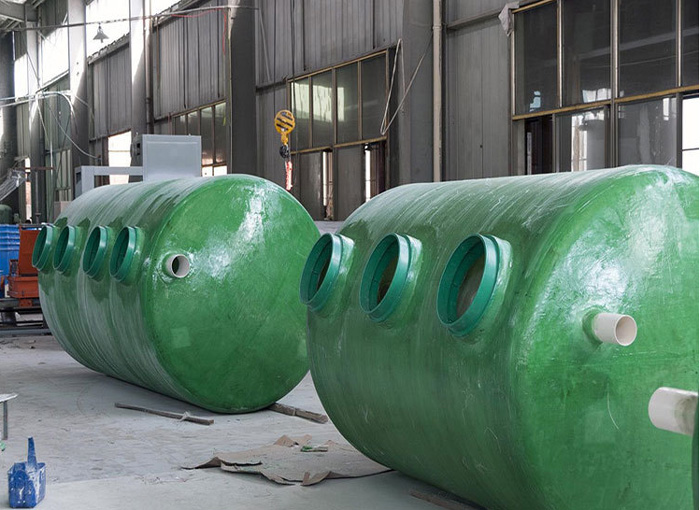 如何選購玻璃鋼化糞池？選擇技巧和工藝流程詳解