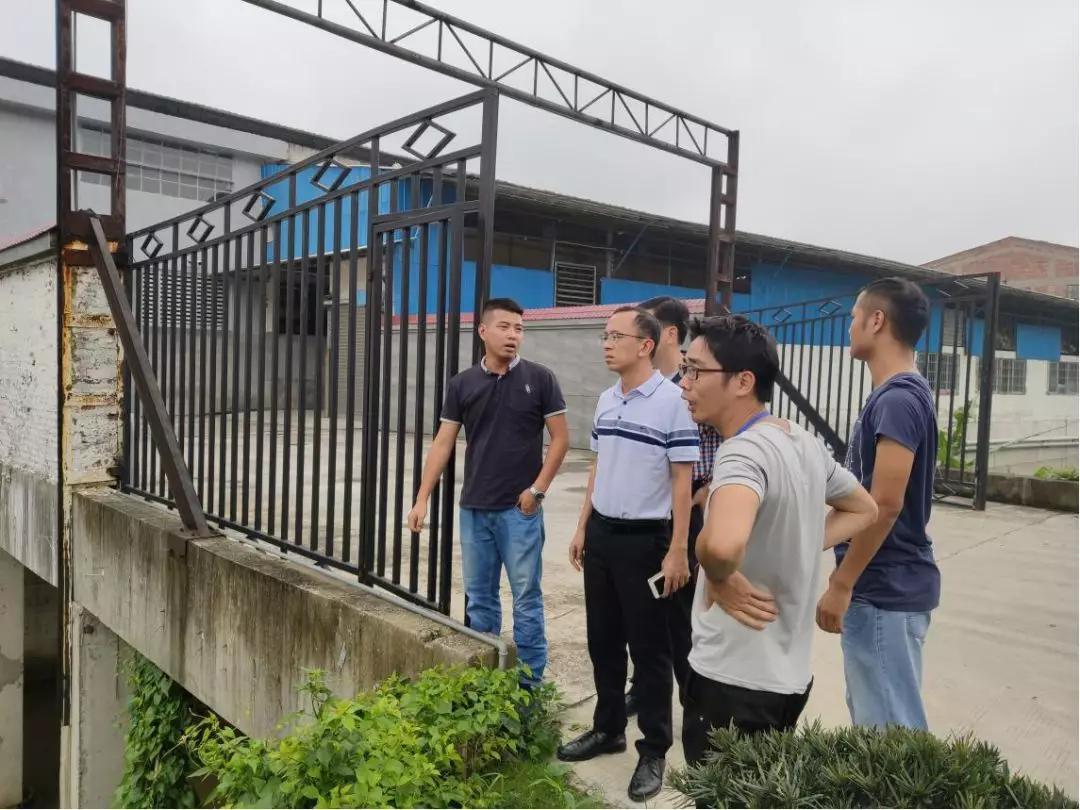 佛山市高明區(qū)加強(qiáng)入河排污口治理，加速水環(huán)境質(zhì)量提升