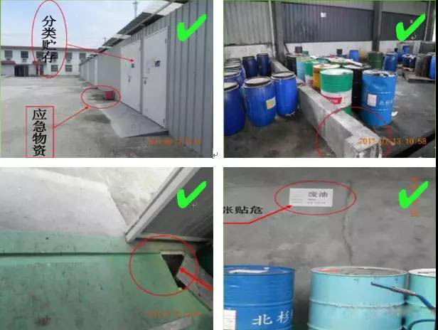 危險(xiǎn)廢物臨時貯存場所怎么設(shè)立?危險(xiǎn)廢物貯存時間不得超過一年