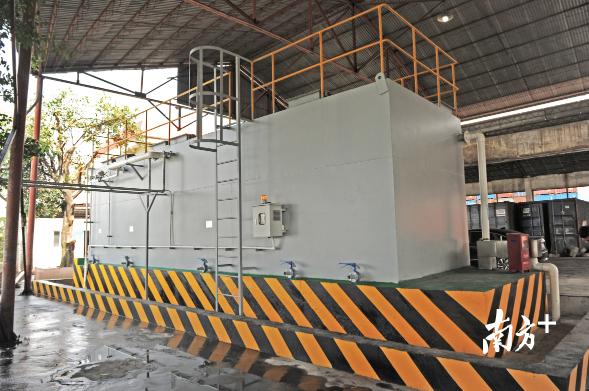 污水處理設(shè)備檢漏方法詳解