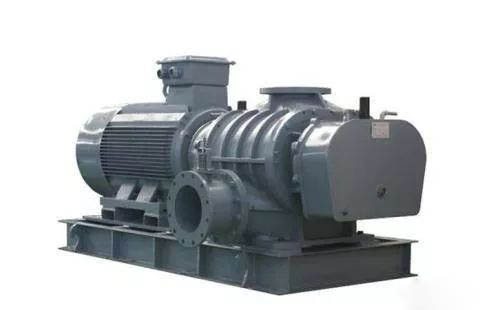 污水處理中常用的羅茨風(fēng)機(jī)有幾種？(圖1)