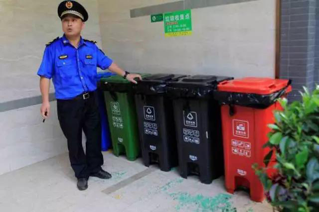 佛山也將啟動生活垃圾分類！佛山垃圾分類分成哪幾類？