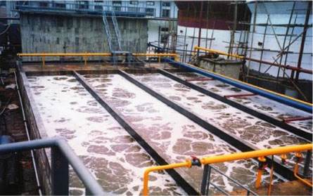 氨氮、總氮不達(dá)標(biāo)怎么辦？污水氨氮超標(biāo)處理方法