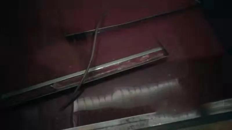 東莞龍背嶺驚現(xiàn)“紅水河”，一企業(yè)涉嫌偷排被立案調(diào)查