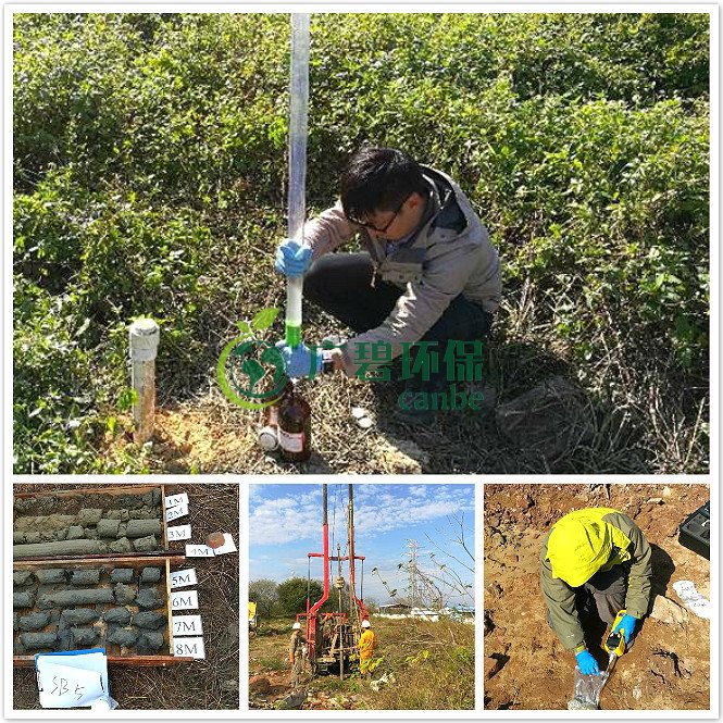 佛山市龍江鎮(zhèn)農(nóng)田重金屬土壤修復(fù)項(xiàng)目案例(圖2)