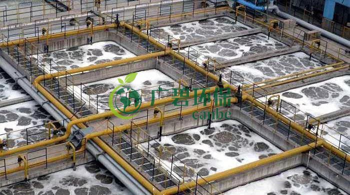 如何保證冬季污水處理穩(wěn)定達(dá)標(biāo)？污水廠處理經(jīng)驗(yàn)分享(圖1)