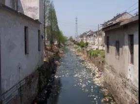 農村環(huán)境綜合整治與農村生活污水治理