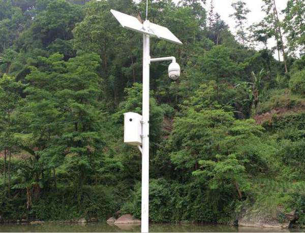 佛山禪城水庫無線視頻監(jiān)控解決方案