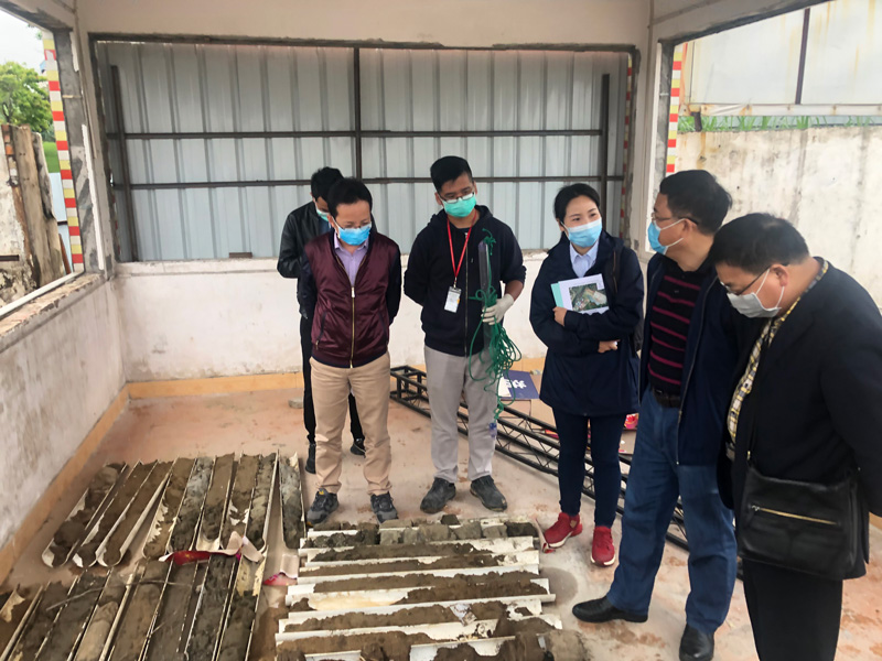 順德村改項(xiàng)目全面提速 廣碧環(huán)保土壤污染調(diào)查報告通過評審