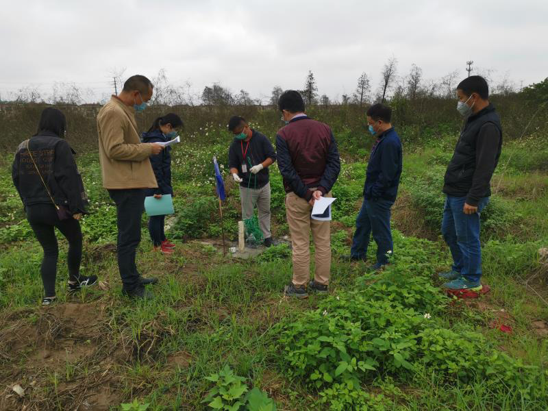 順德村改項(xiàng)目全面提速 廣碧環(huán)保土壤污染調(diào)查報(bào)告通過(guò)評(píng)審(圖2)