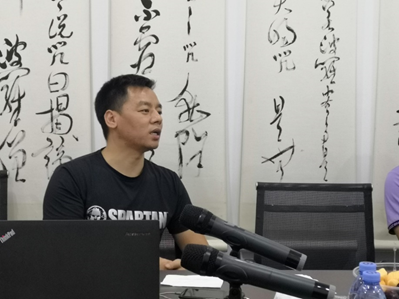 廣碧環(huán)?！巴瑵髮W(xué)水環(huán)境治理研修班主題活動圓滿舉行(圖3)