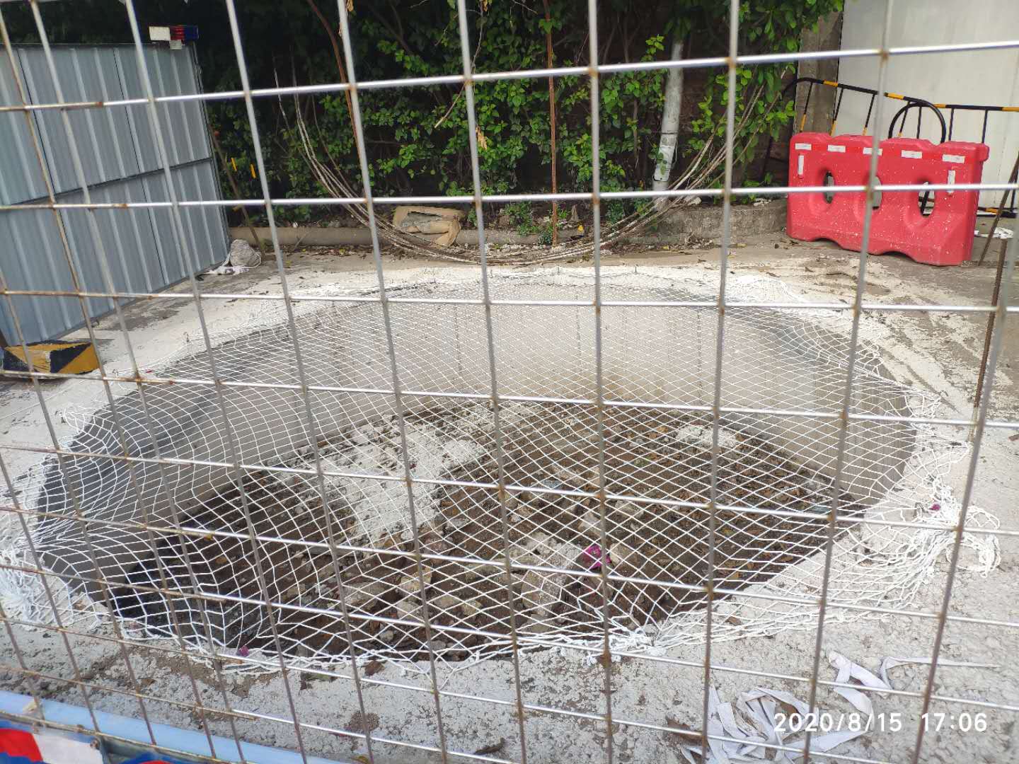 廣東三個村居污水管網(wǎng)工程