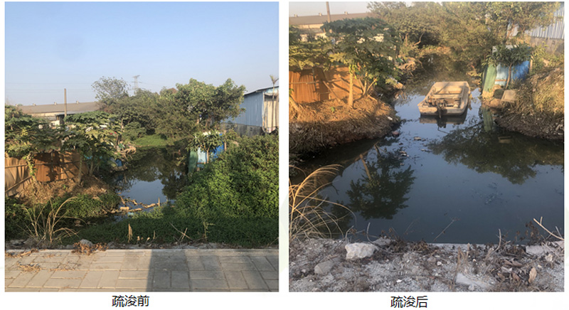 金陡涌水系黑臭水體綜合治理工程(圖5)