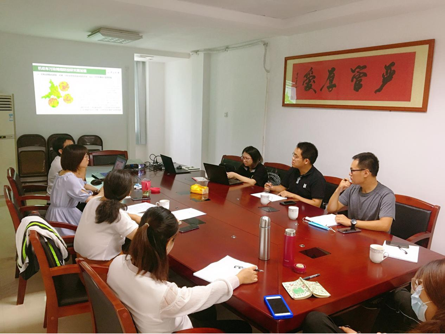 中國(guó)環(huán)境科學(xué)研究院、中山大學(xué)為佛山臭氧治理“把脈支招”