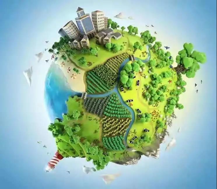 世界地球日|珍愛(ài)地球，人與自然和諧共生(圖2)